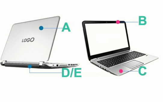 Cover Acer A115-32 (A+B)