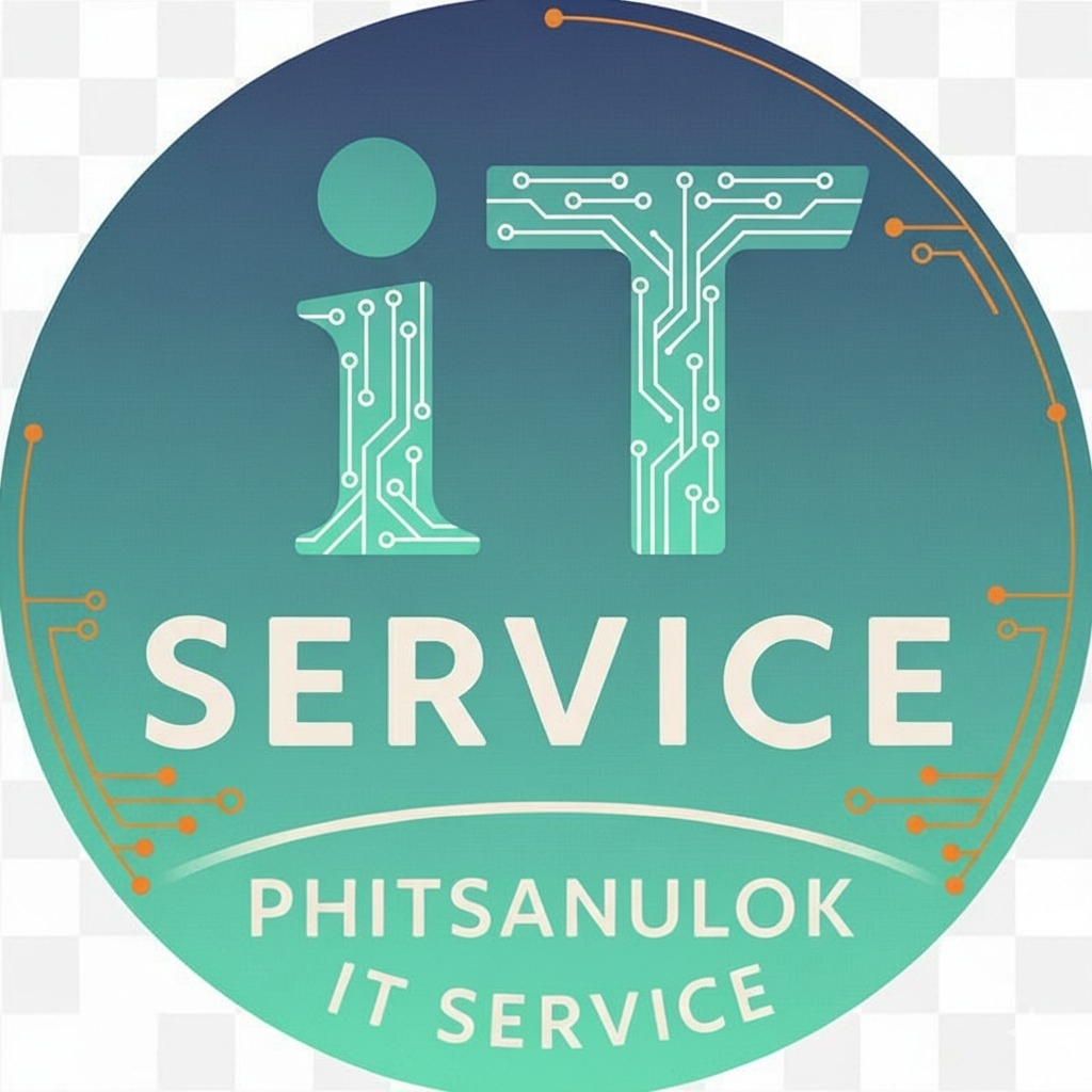 ห้างหุ้นส่วนจำกัด พิษณุโลกไอทีเซอร์วิส