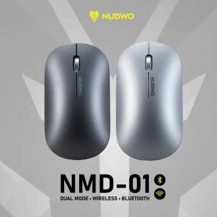 Mouse wireless+bluetooth NMD-01