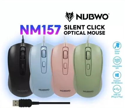 MOUSE NM-157 NUBWO