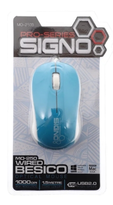 Mouse Signo MO-250