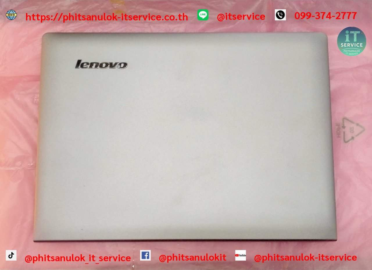 ฝาหลัง ชิ้นA Lenovo IdeaPad S400 S410 S405 S435 S436