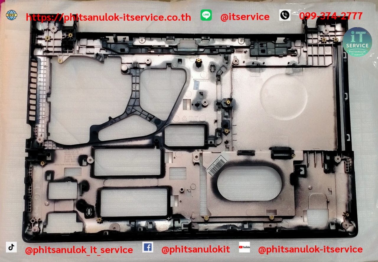 Cover ล่าง ชิ้นD Lenovo G50-70 70A 70M 80 30 45  Z50-70 30 80 45
