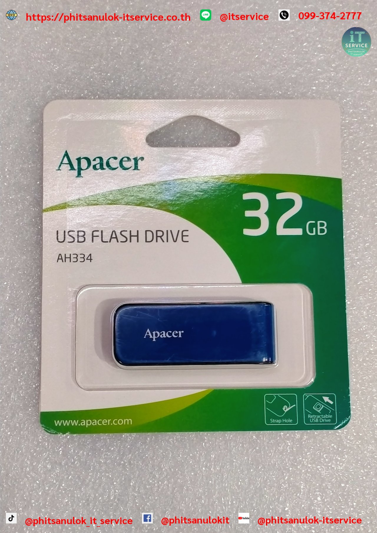 Flash Drive Ah334 32GB