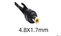 Adapter HP 24V 2.5A(4.8*1.7)oem