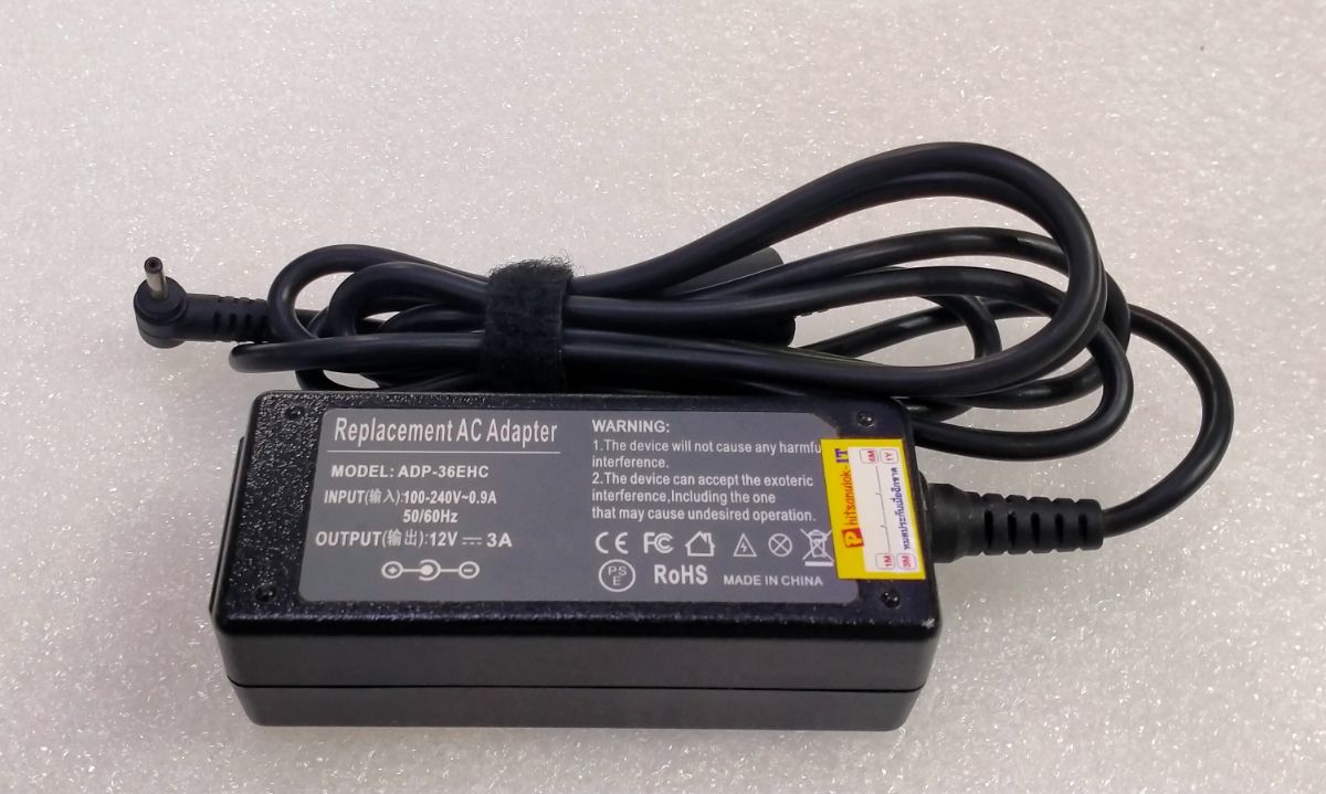Adapter samsung 12V 3.33A(2.5*0.7)oem