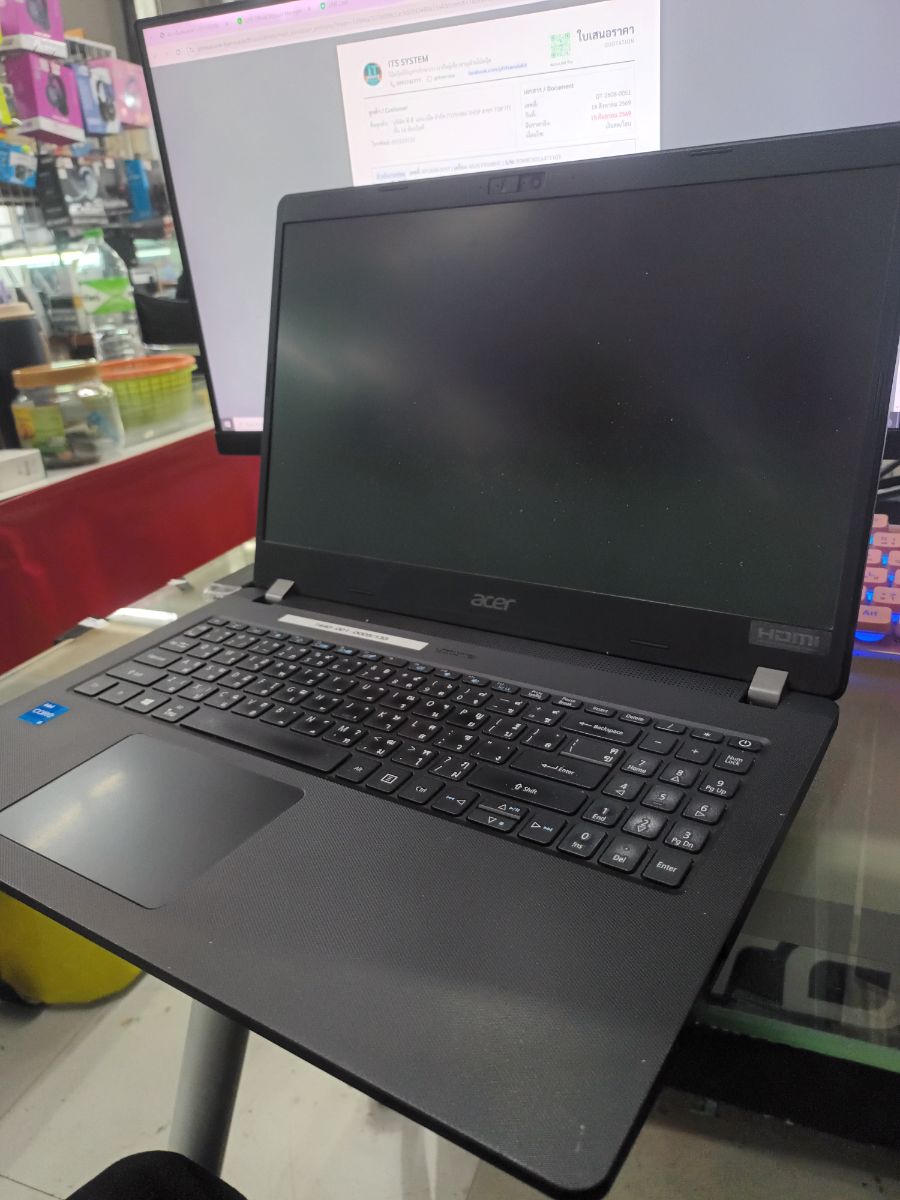 ซ่อมเมนบอร์ด TMP215-53