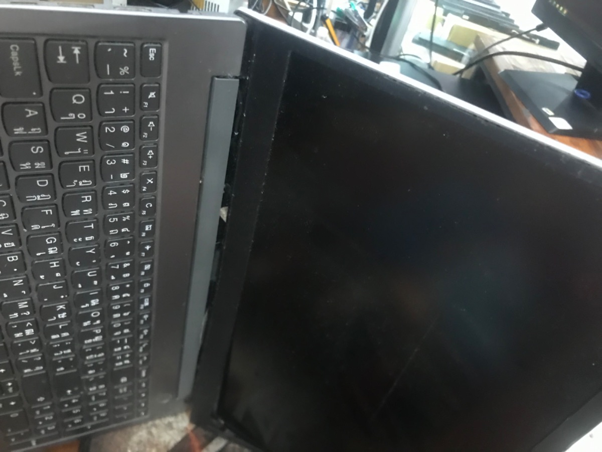 ซ่อม lenovo Thinkbook 15-IML